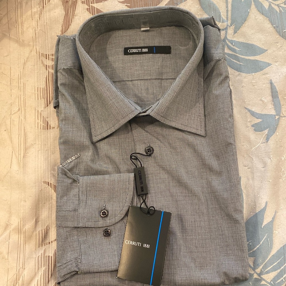 Cerruti 1881 dress shirt